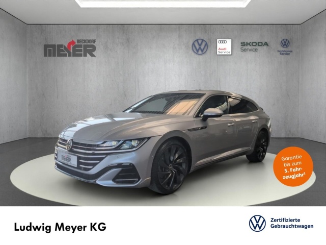 Volkswagen Arteon Shooting Brake