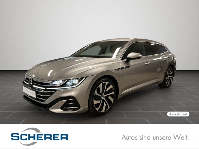 Volkswagen Arteon Shooting Brake