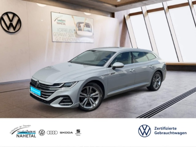 Volkswagen Arteon Shooting Brake