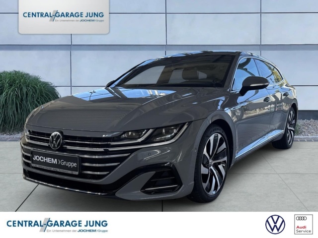 Volkswagen Arteon Shooting Brake