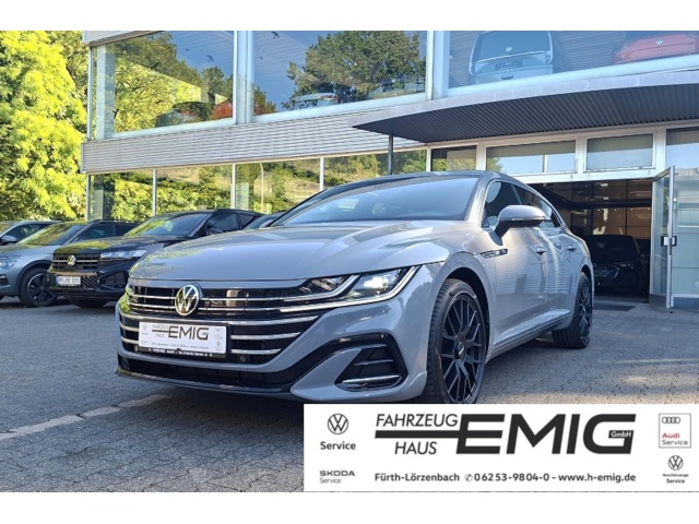 Volkswagen Arteon Shooting Brake