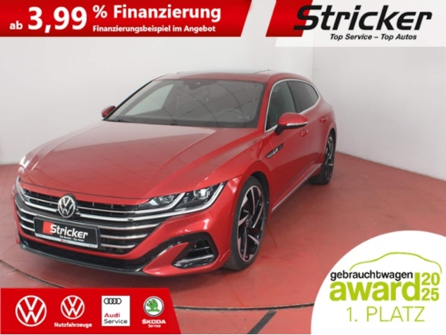 Volkswagen Arteon Shooting Brake
