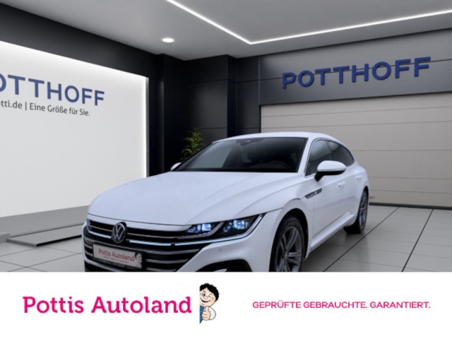 Volkswagen Arteon Shooting Brake