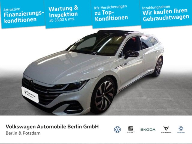 Volkswagen Arteon Shooting Brake