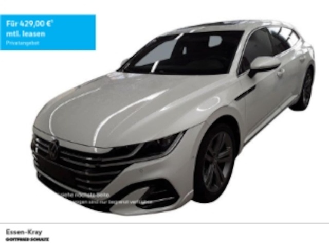 Volkswagen Arteon Shooting Brake