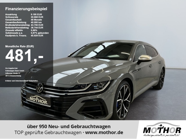Volkswagen Arteon Shooting Brake