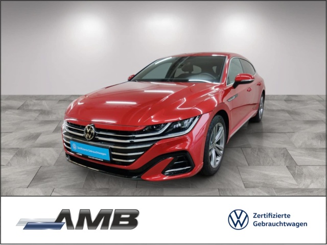 Volkswagen Arteon Shooting Brake
