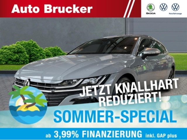 Volkswagen Arteon Shooting Brake