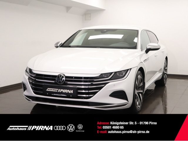 Volkswagen Arteon Shooting Brake