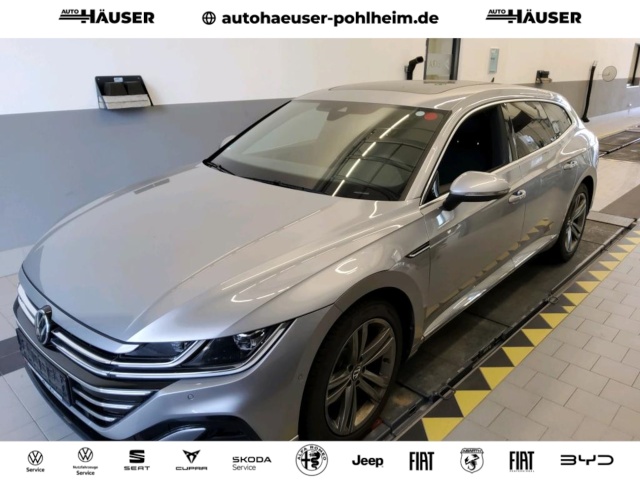 Volkswagen Arteon Shooting Brake