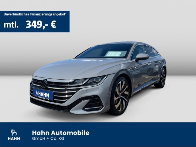 Volkswagen Arteon Shooting Brake