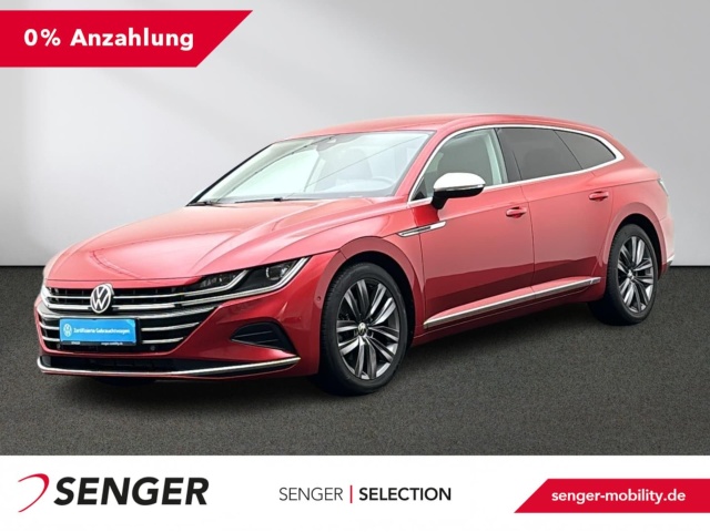 Volkswagen Arteon Shooting Brake