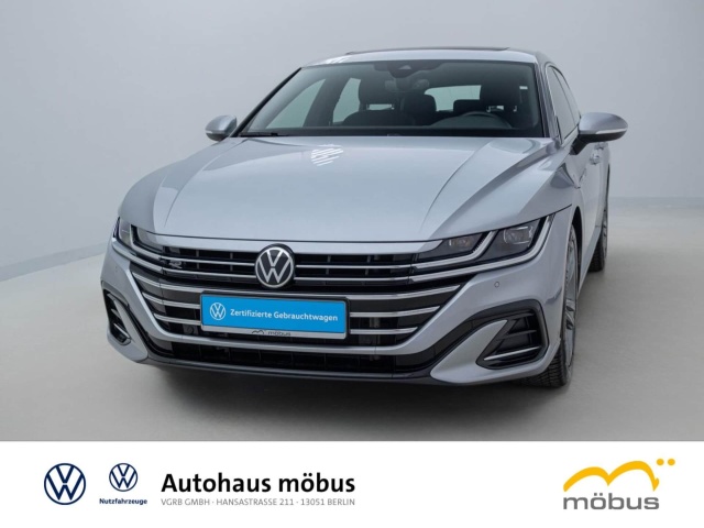 Volkswagen Arteon Shooting Brake