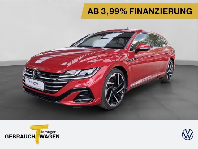 Volkswagen Arteon Shooting Brake