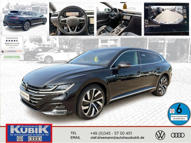 Volkswagen Arteon Shooting Brake