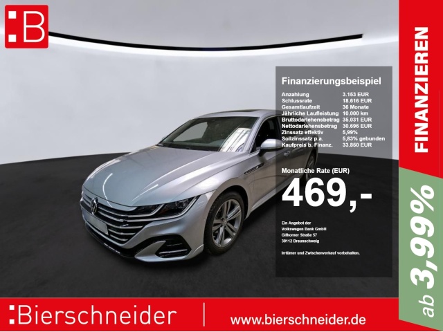 Volkswagen Arteon Shooting Brake