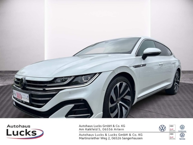Volkswagen Arteon Shooting Brake