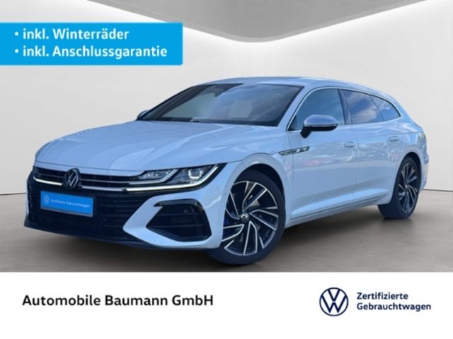 Volkswagen Arteon Shooting Brake