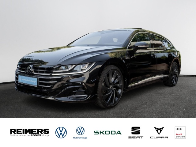 Volkswagen Arteon Shooting Brake