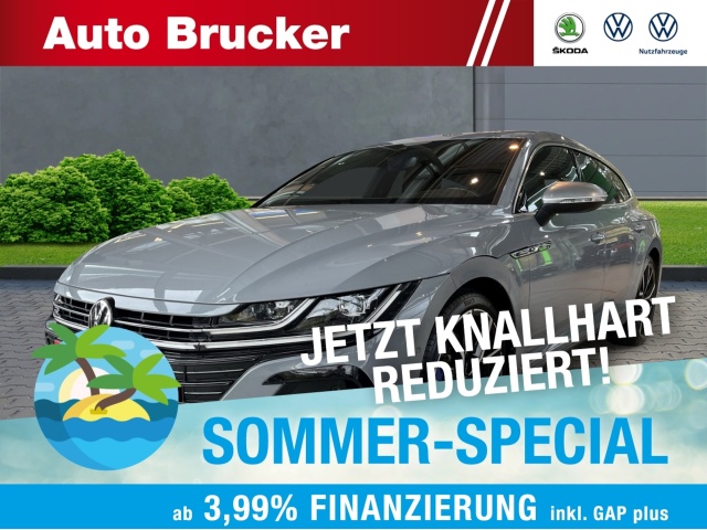 Volkswagen Arteon Shooting Brake