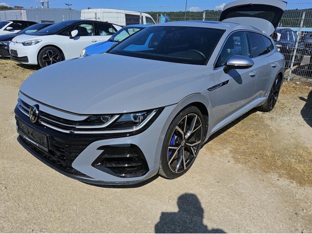 Volkswagen Arteon Shooting Brake
