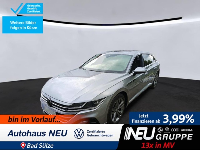 Volkswagen Arteon Shooting Brake