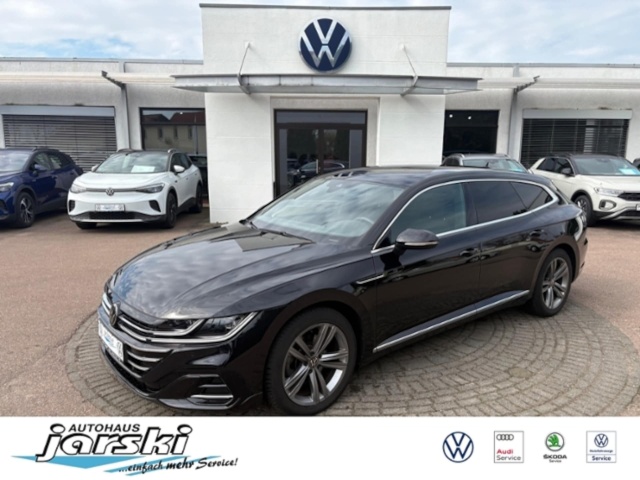 Volkswagen Arteon Shooting Brake