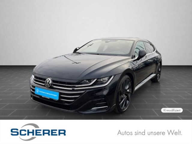 Volkswagen Arteon Shooting Brake
