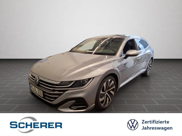 Volkswagen Arteon Shooting Brake