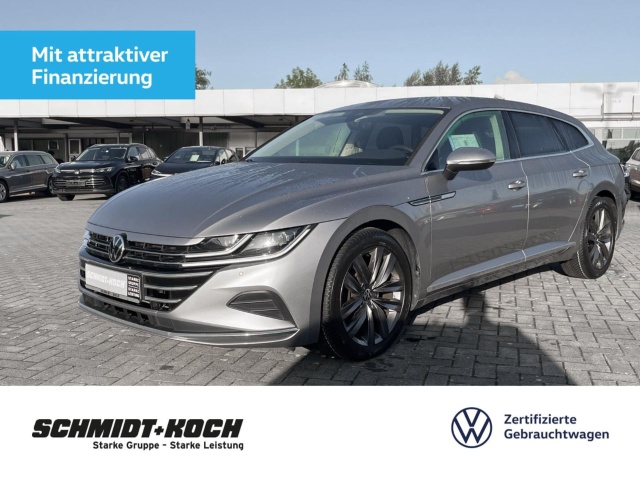 Volkswagen Arteon Shooting Brake