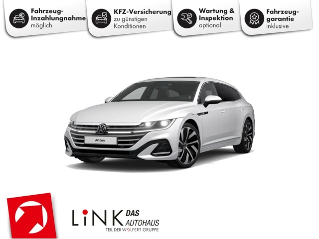 Volkswagen Arteon Shooting Brake