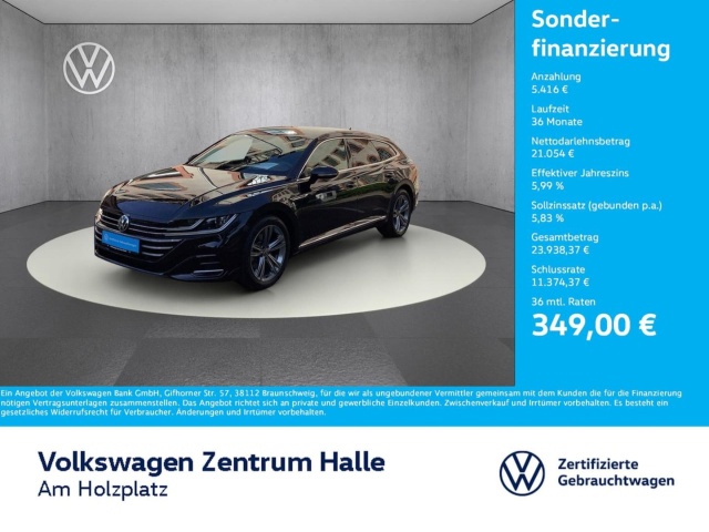 Volkswagen Arteon Shooting Brake
