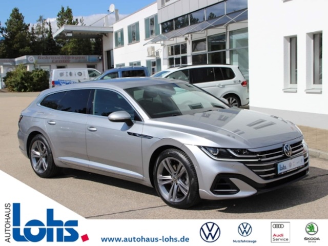 Volkswagen Arteon Shooting Brake