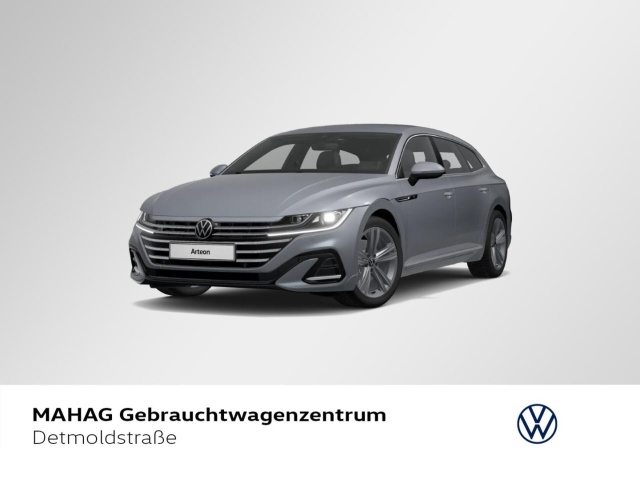 Volkswagen Arteon Shooting Brake