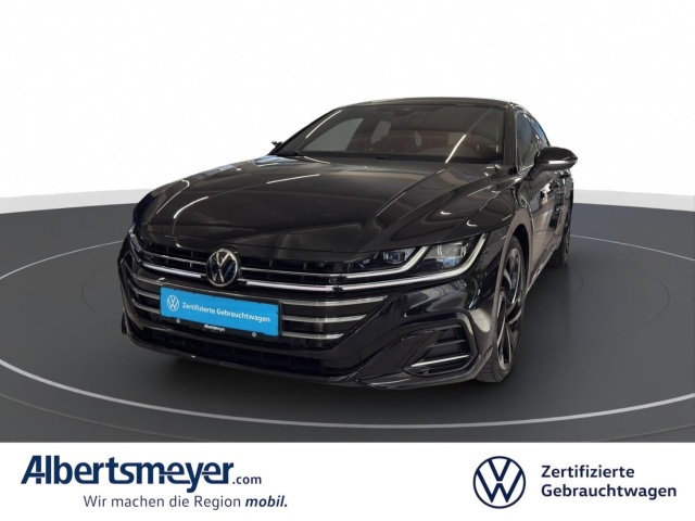 Volkswagen Arteon Shooting Brake