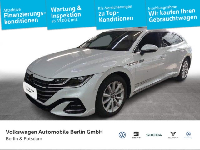 Volkswagen Arteon Shooting Brake