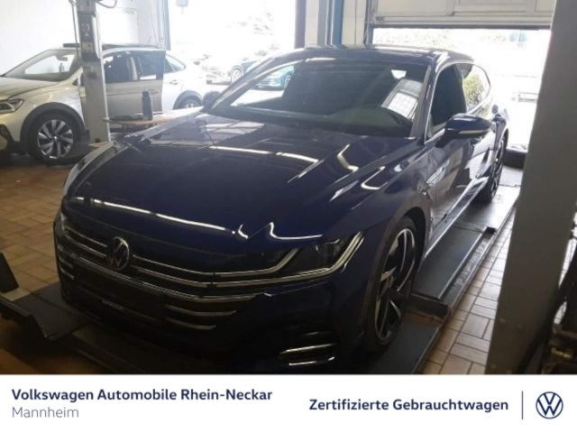 Volkswagen Arteon Shooting Brake