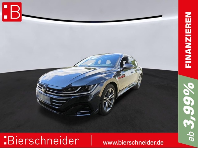 Volkswagen Arteon Shooting Brake