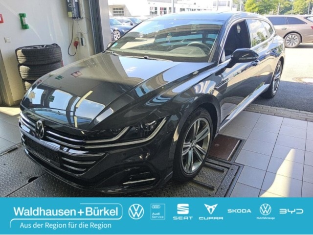 Volkswagen Arteon Shooting Brake
