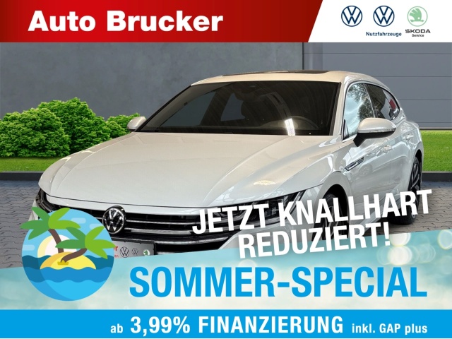 Volkswagen Arteon Shooting Brake