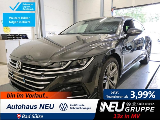 Volkswagen Arteon Shooting Brake