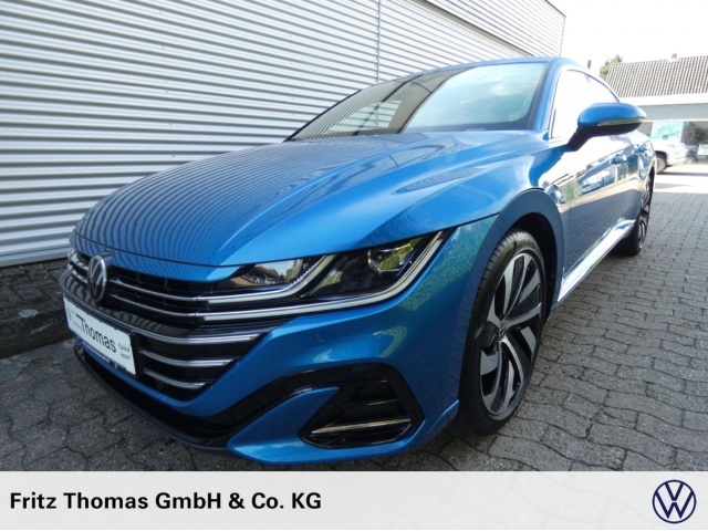 Volkswagen Arteon Shooting Brake