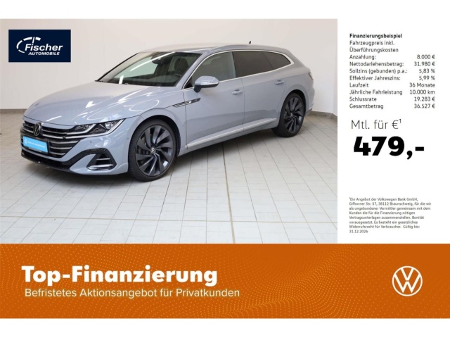 Volkswagen Arteon Shooting Brake