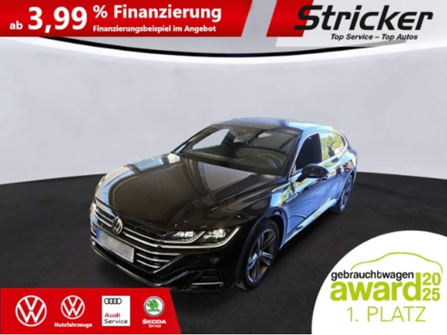 Volkswagen Arteon Shooting Brake