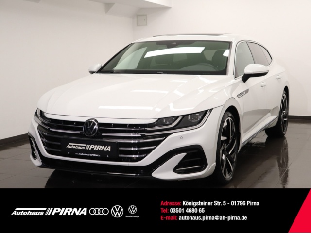 Volkswagen Arteon Shooting Brake