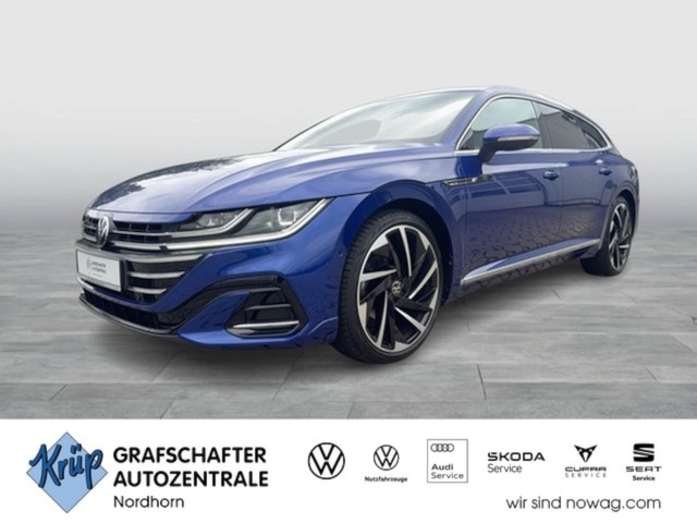Volkswagen Arteon Shooting Brake