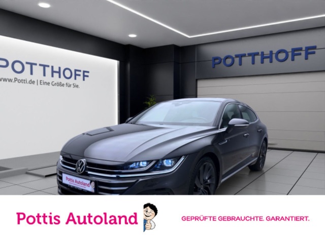 Volkswagen Arteon Shooting Brake