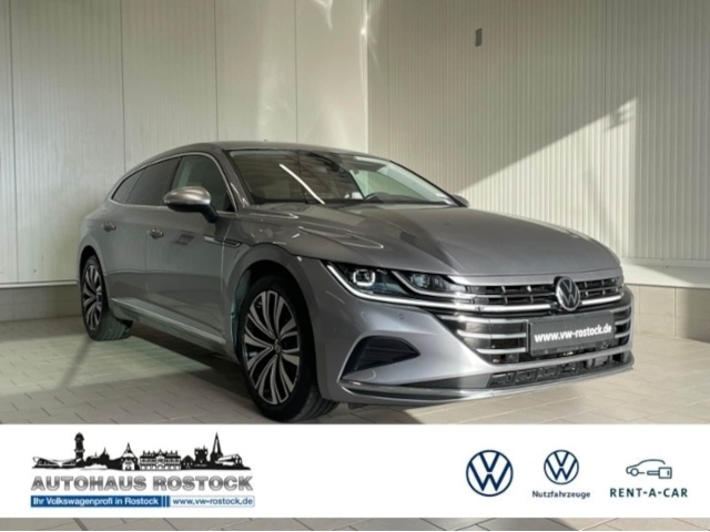 Volkswagen Arteon Shooting Brake