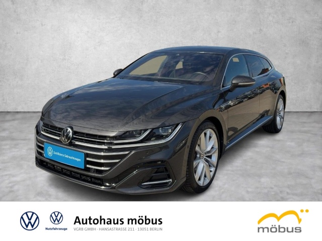 Volkswagen Arteon Shooting Brake
