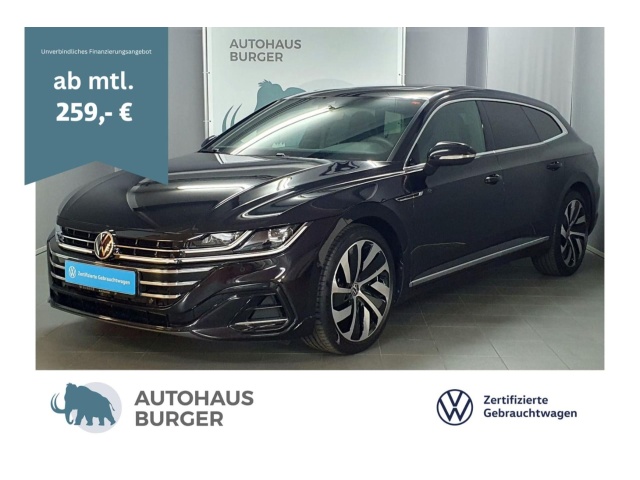 Volkswagen Arteon Shooting Brake